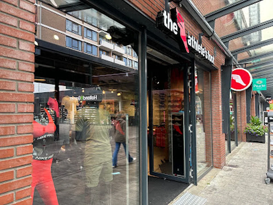 The Athlete's Foot - Sneakers Amsterdam Osdorp