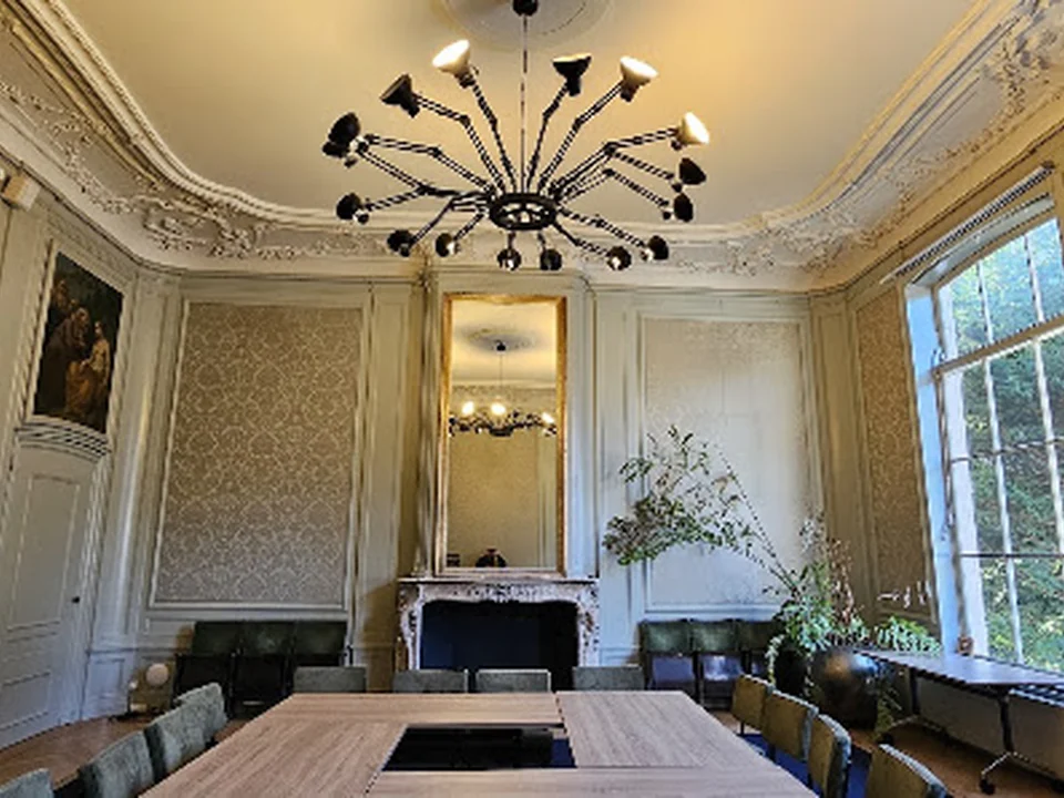 StartDock Coworking Singel, Amsterdam