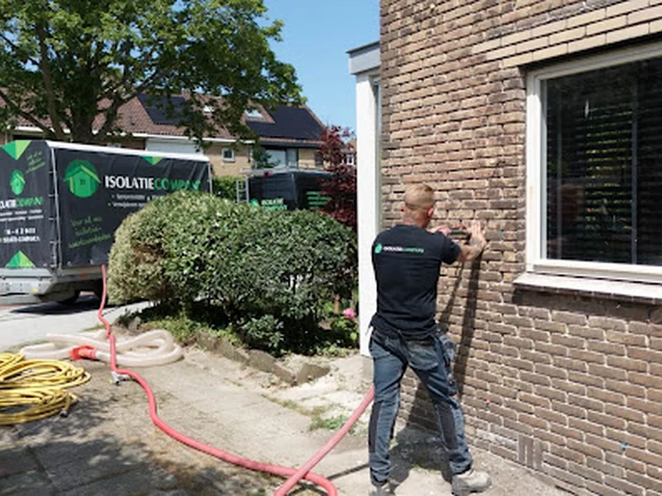Isolatiecompany B.V., Amsterdam