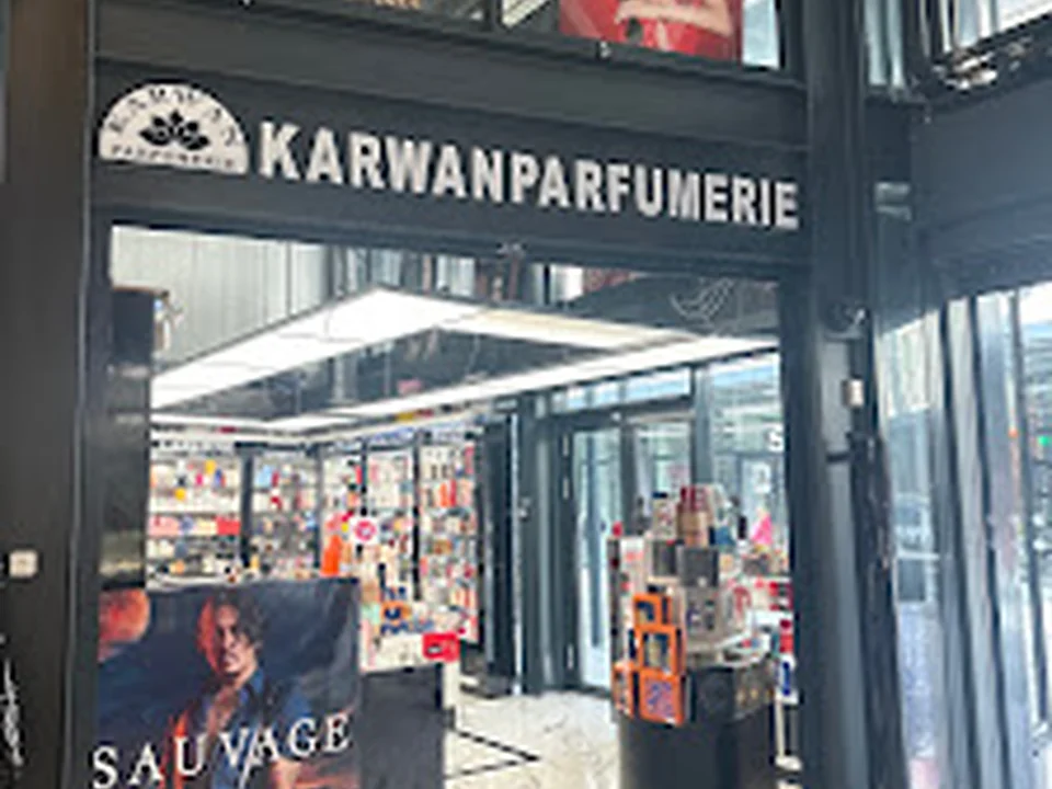 Karwan Parfumerie, Amsterdam