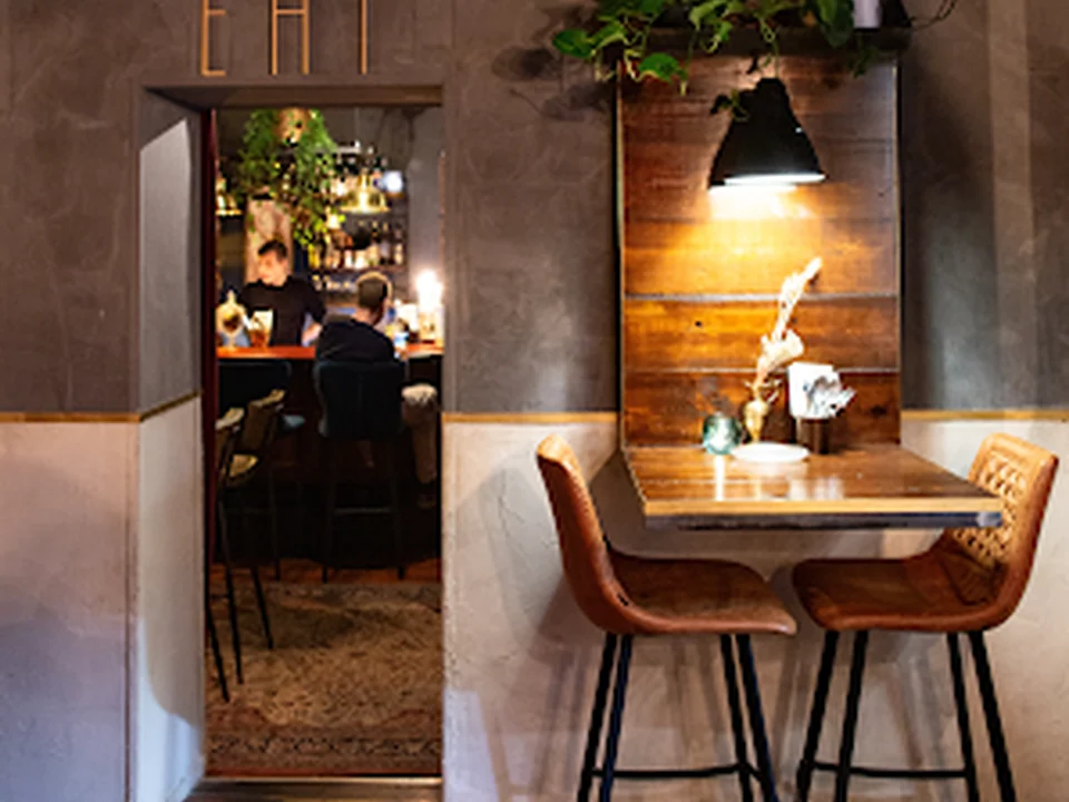 Night Kitchen Amsterdam