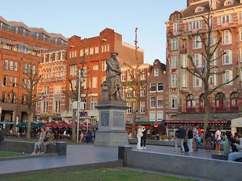 Rembrandtplein, Amsterdam
