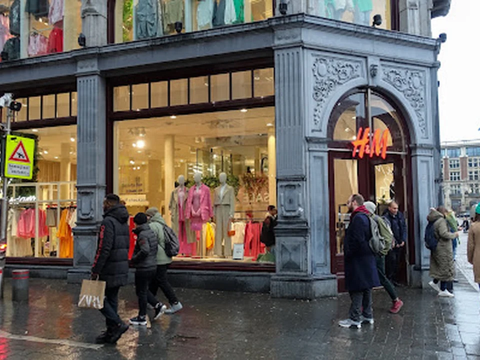 H&M, Amsterdam
