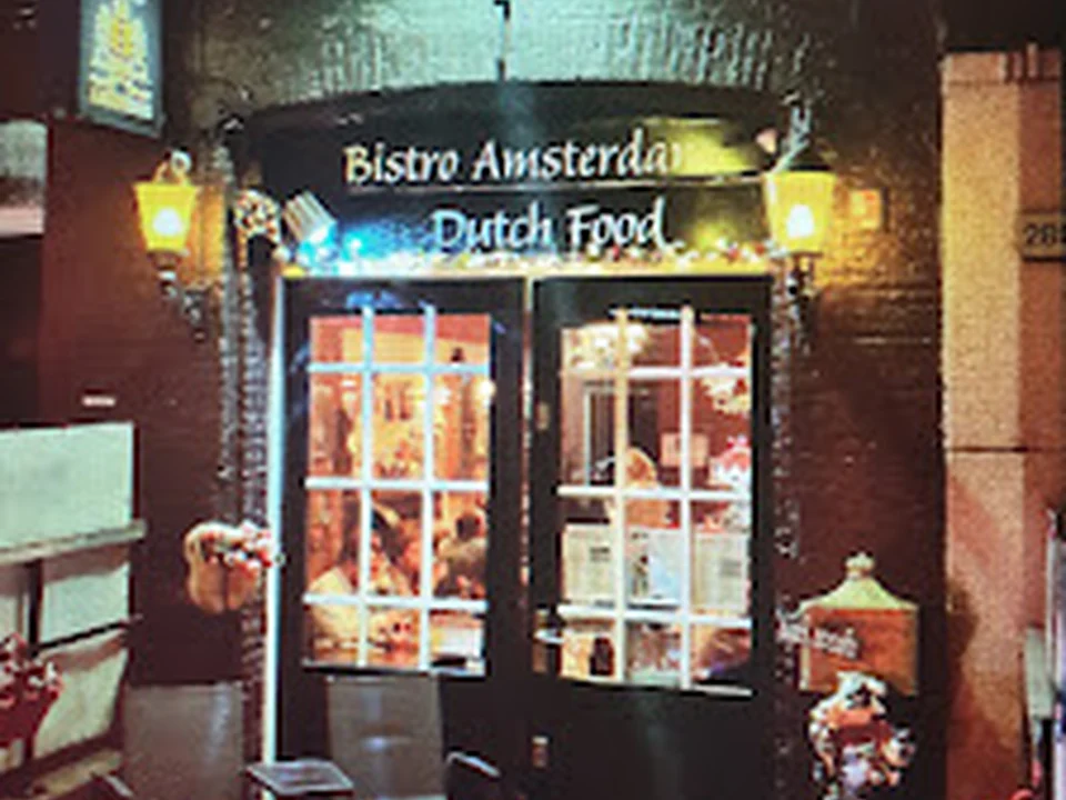 Bistro Amsterdam