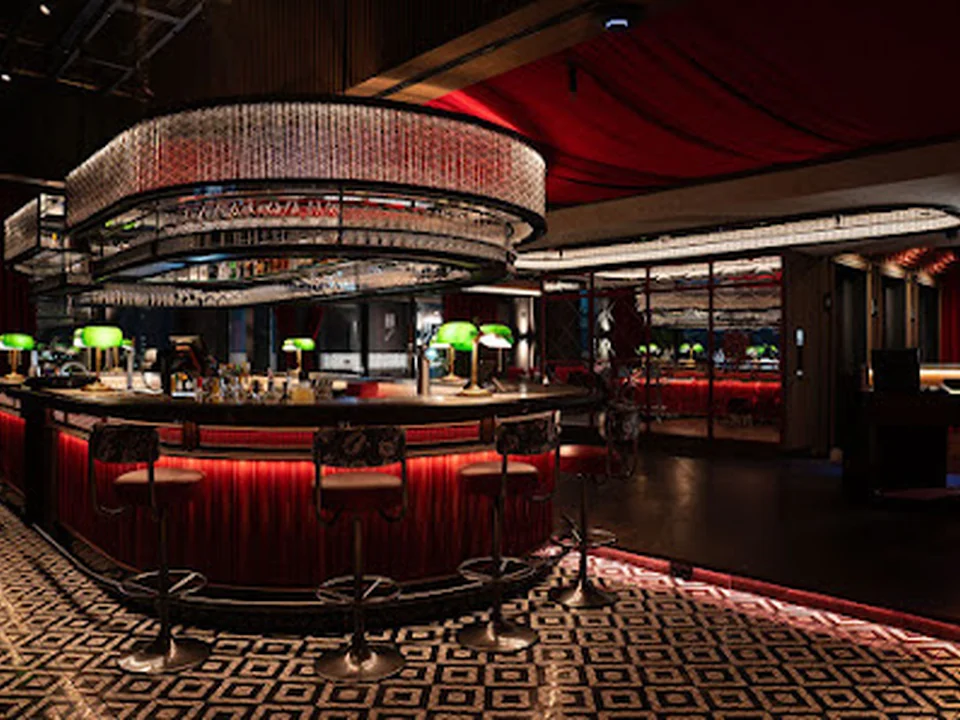 Ventuno Skylounge, Amsterdam