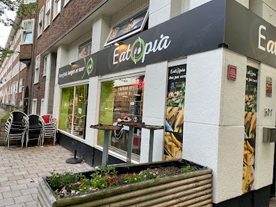 Eatopia, Amsterdam