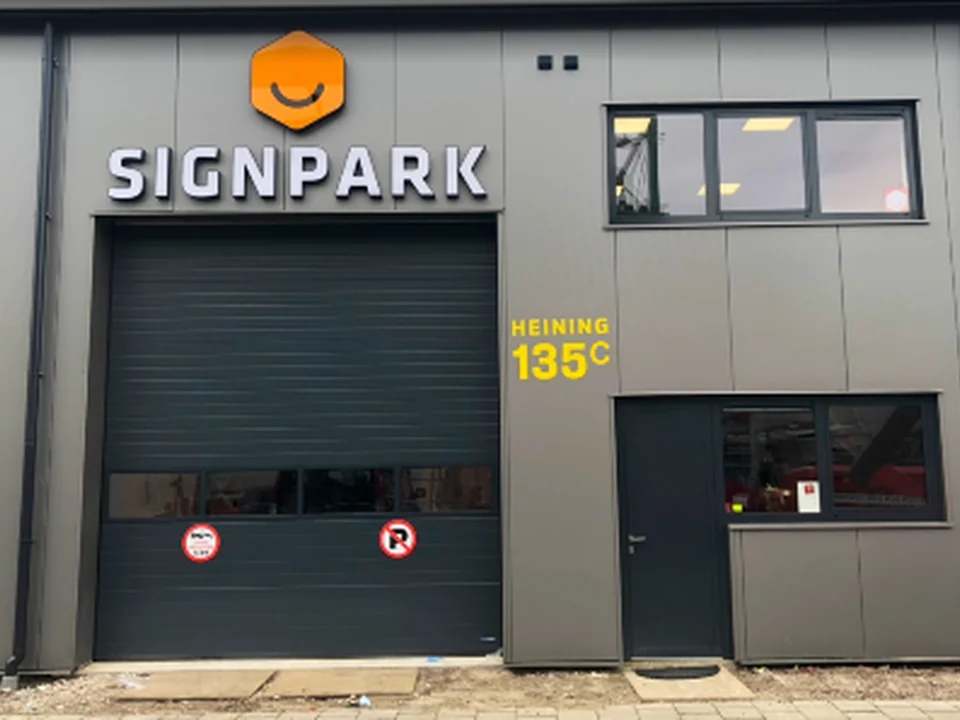 Signpark, Amsterdam