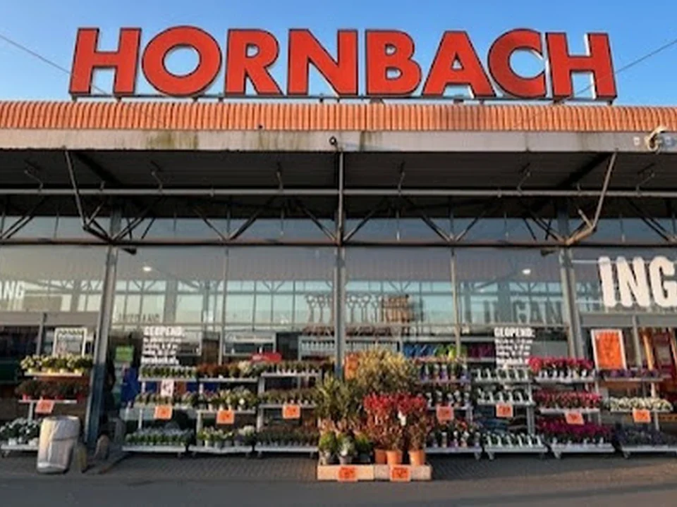 HORNBACH Bouwmarkt Zaandam, Amsterdam
