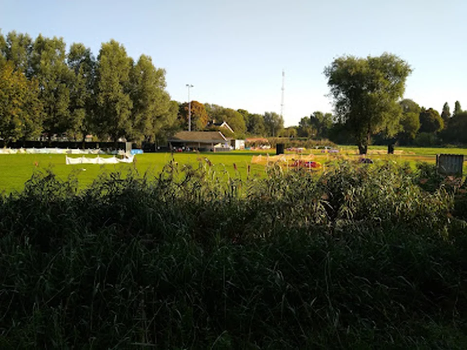 Hondenschool ‘De Gabber’, Amsterdam