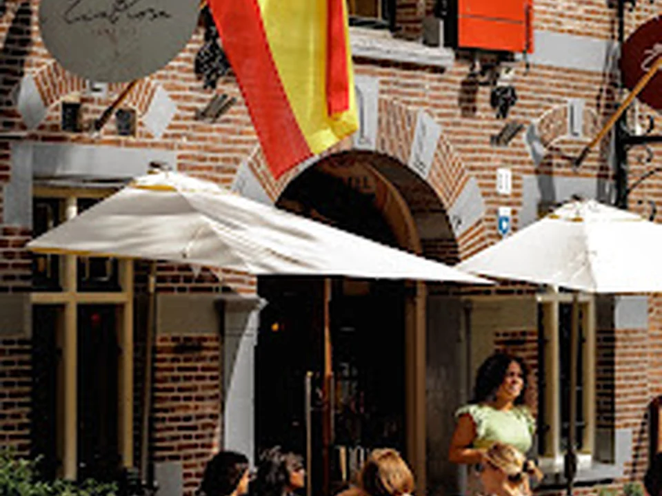 Tapas Amsterdam Tia Rosa