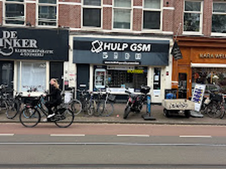 Hulp GSM, Amsterdam