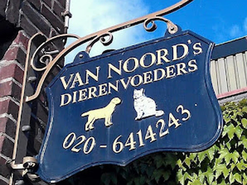 Van Noord's Dierenvoeders, Amsterdam