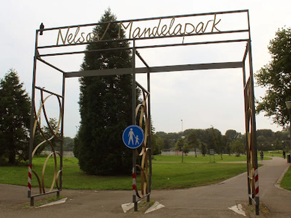 Nelson Mandelapark, Amsterdam