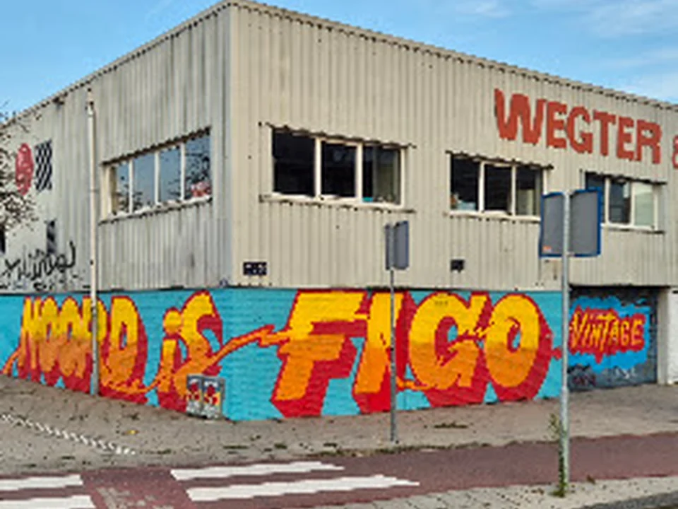 Figo Vintage, Amsterdam