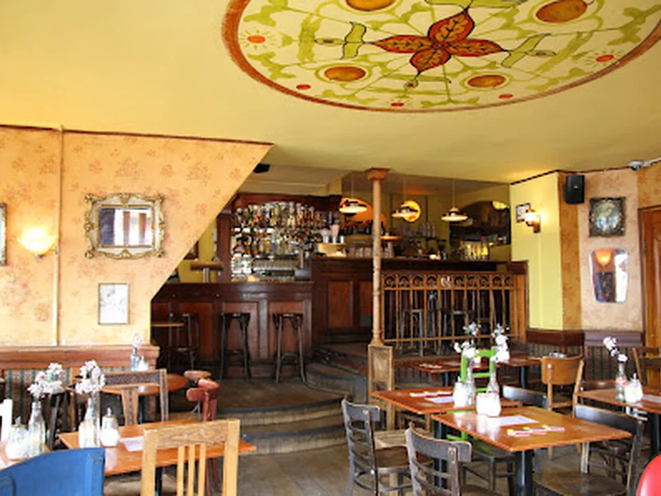 Café Fonteyn, Amsterdam