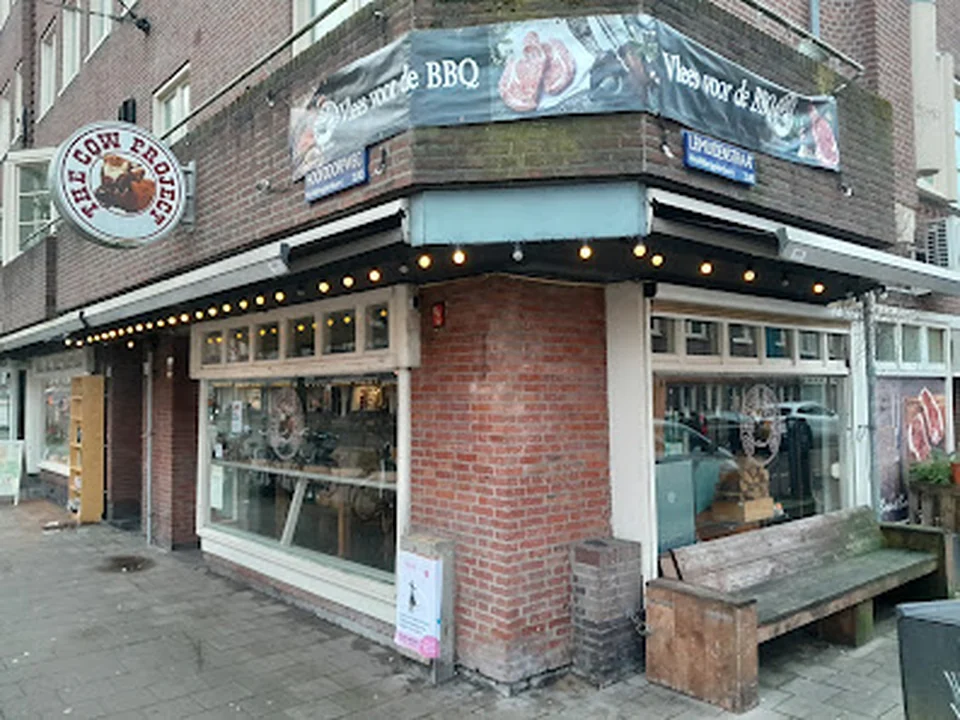 The Cow Project, Amsterdam