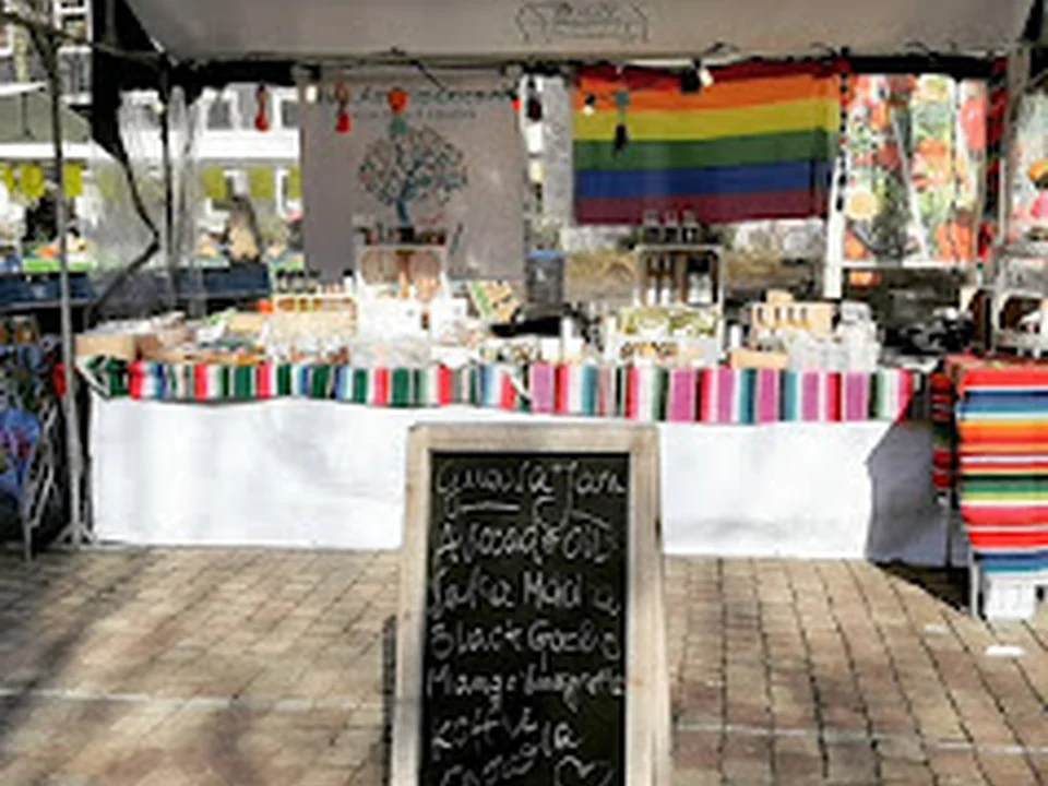 REURING markt, Amsterdam