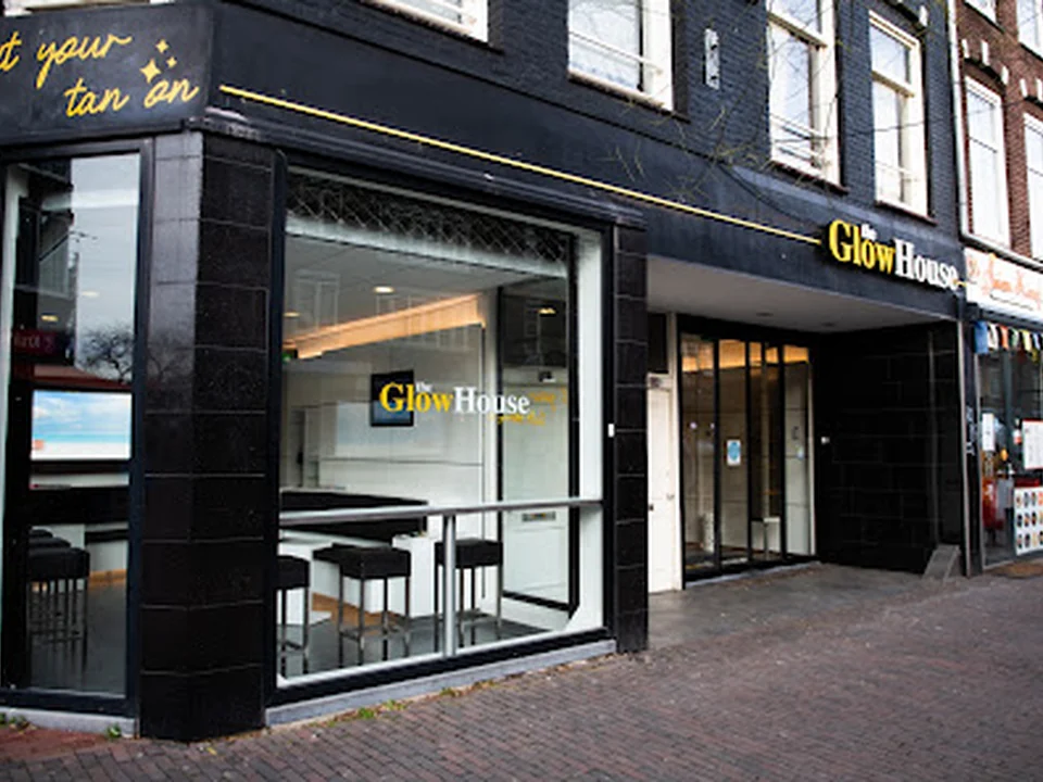 Sun City Kinkerstraat, Amsterdam