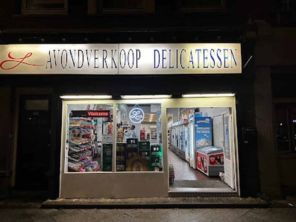 Avondverkoop Delicatessen, Amsterdam
