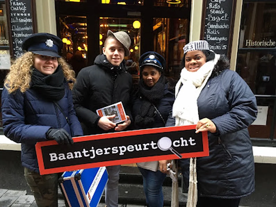 Van Aemstel Produkties - Amsterdamexcursies.nl