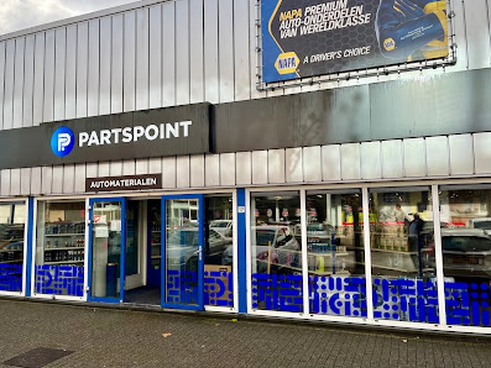 PartsPoint Amsterdam-Osdorp