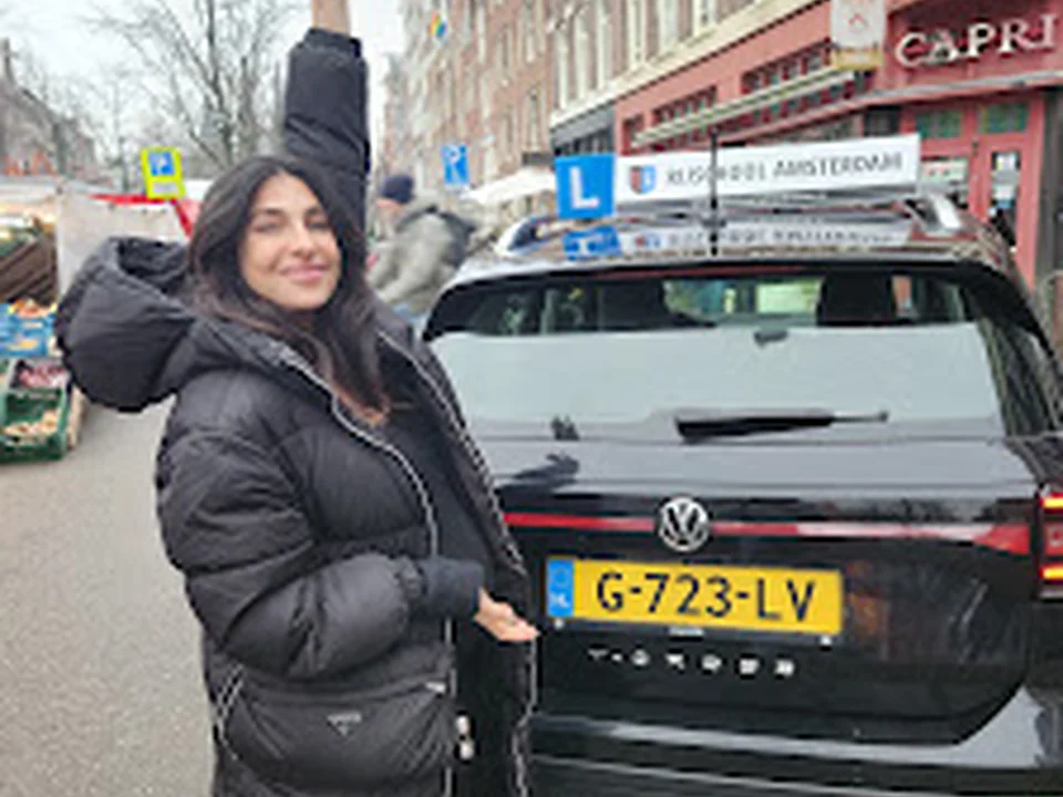 Rijschool Amsterdam