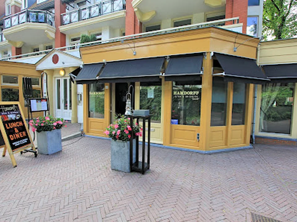 Hamdorff Eten & Drinken, Amsterdam