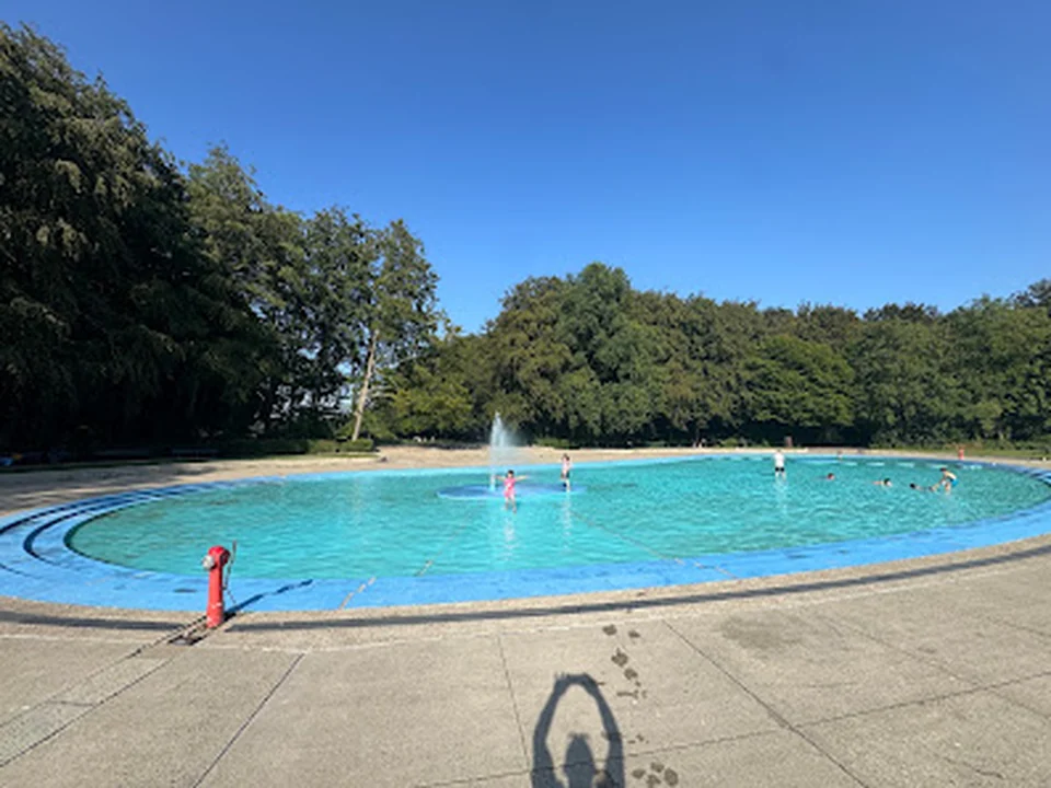 Groot Kinderbad Amsterdamse Bos