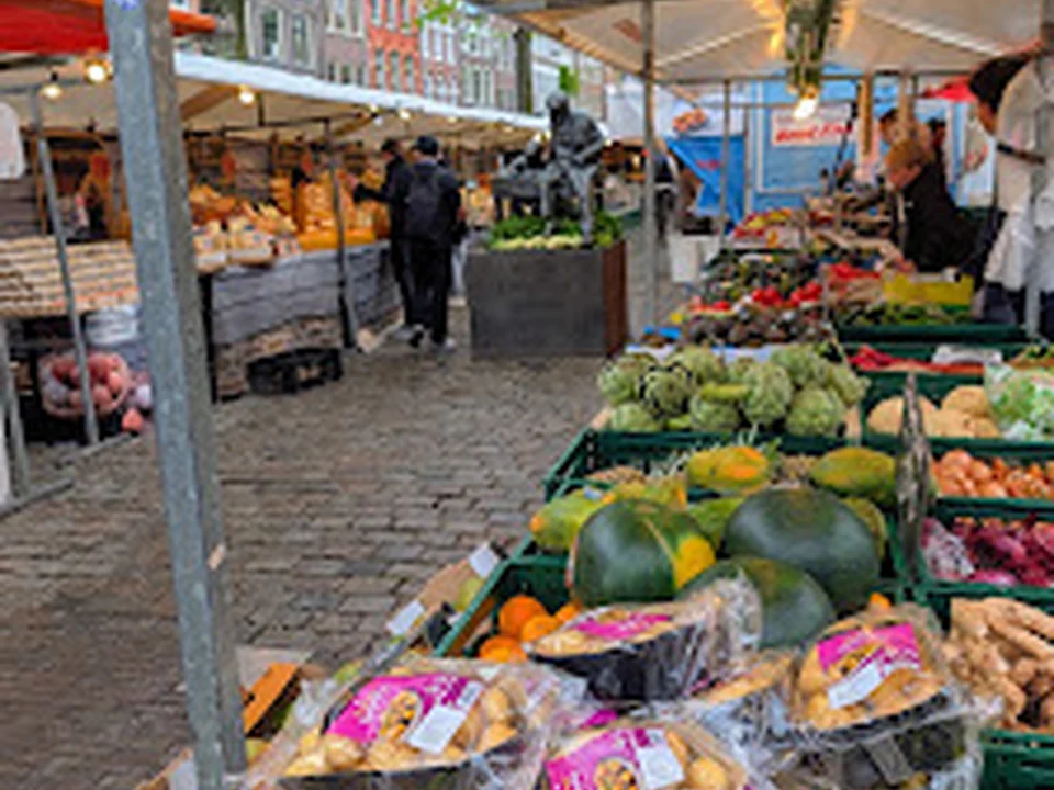 Noordermarkt, Amsterdam