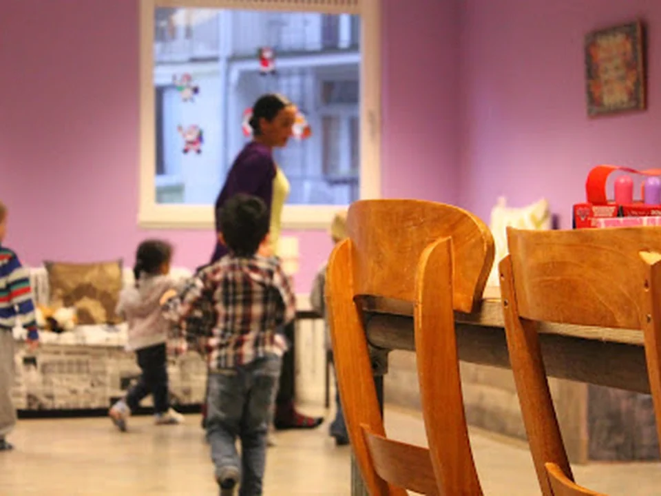 Kinderopvang De Liefde, Amsterdam