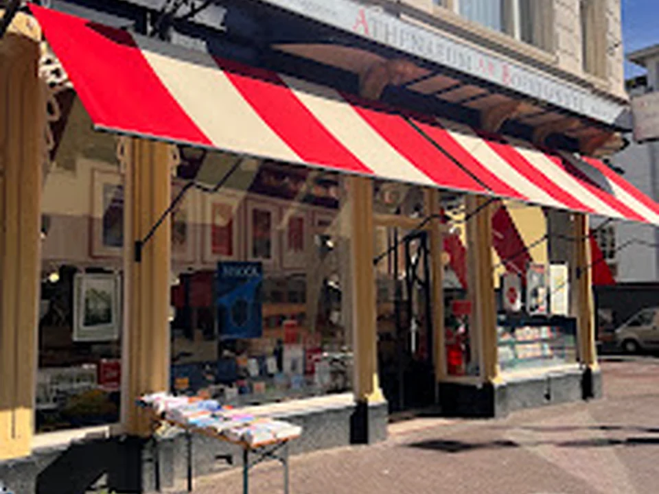 Athenaeum Boekhandel, Amsterdam