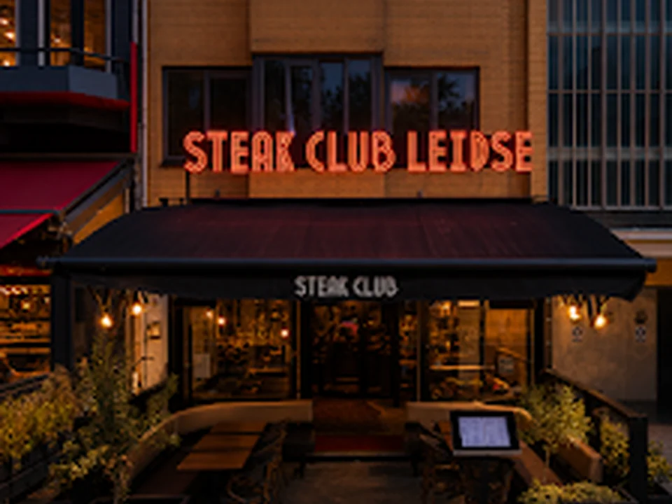 Steak Club Leidse, Amsterdam