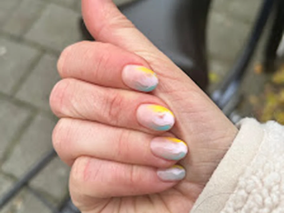 Nails by Day, Amsterdam