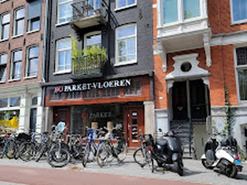 Bo Parket, Amsterdam