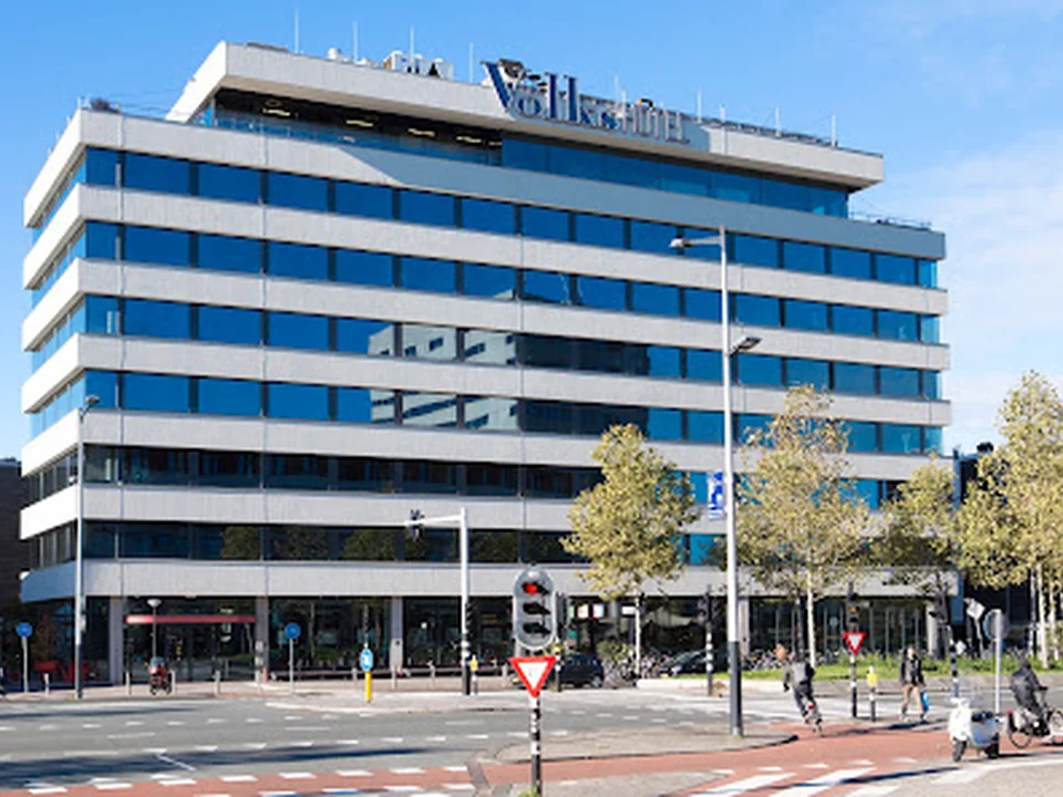 Volkshotel, Amsterdam