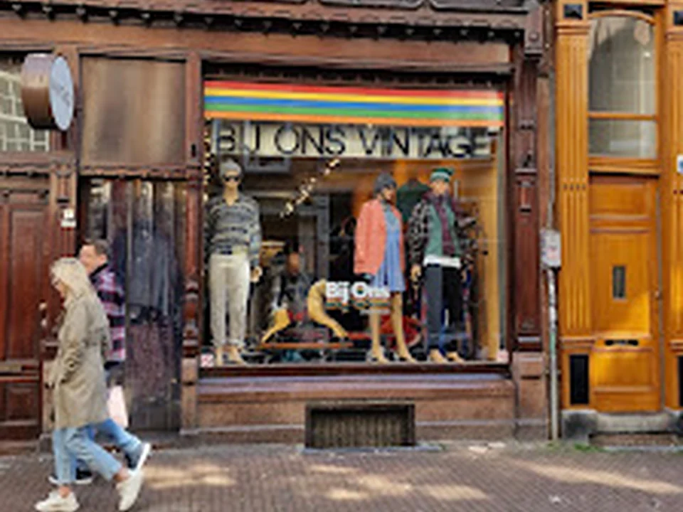 Red Wing Amsterdam