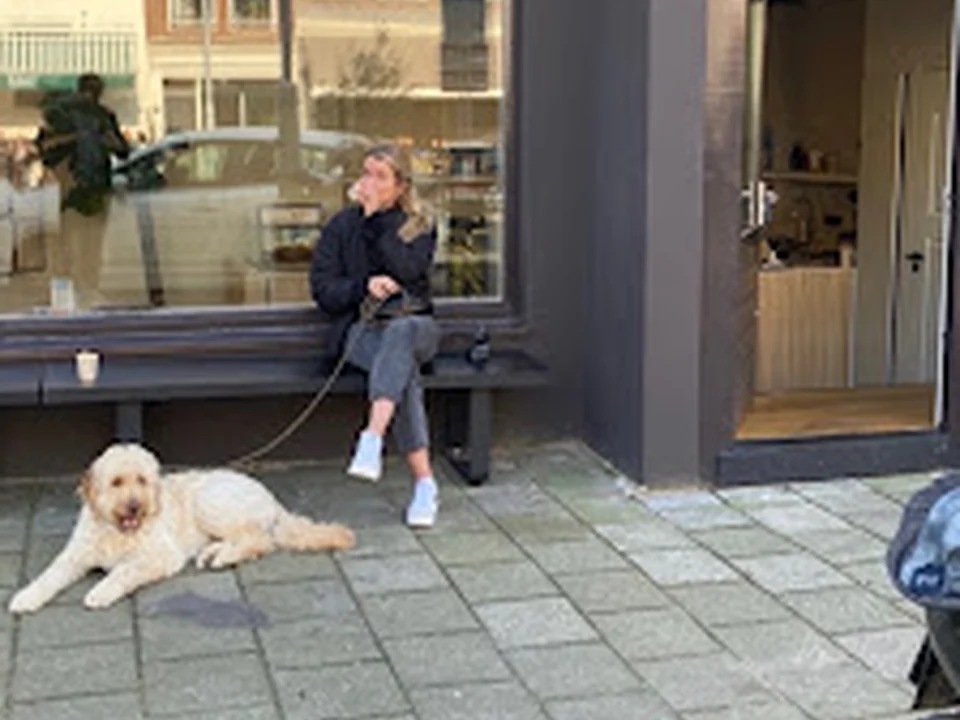 Luuk's Coffee Noordermarkt, Amsterdam