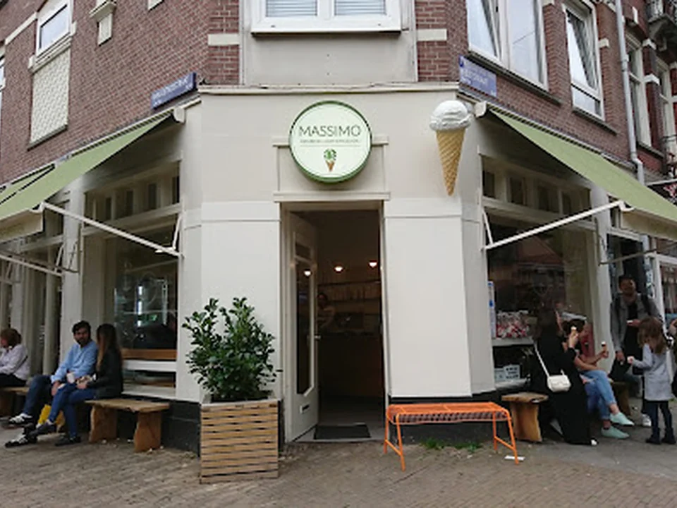 Massimo Gelato, Amsterdam