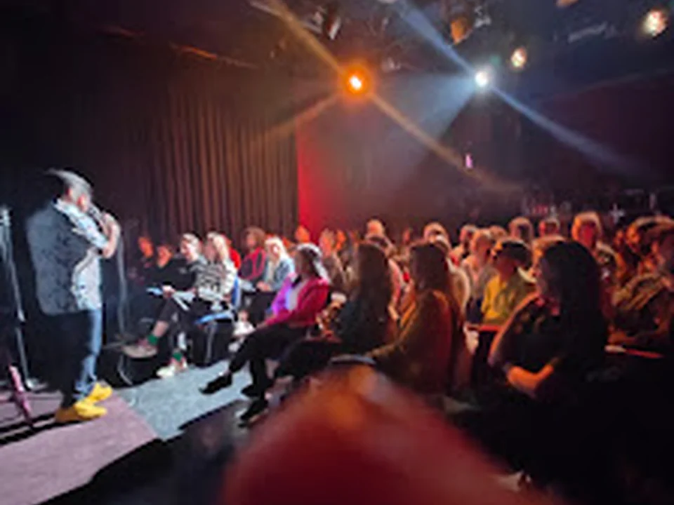 KULT Comedy Club, Amsterdam