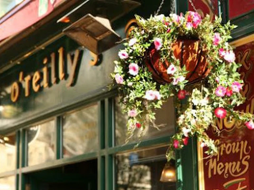 O'reillys Irish Pub, Amsterdam