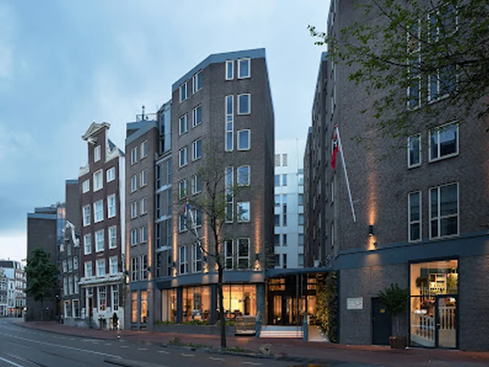 Kimpton De Witt, Amsterdam
