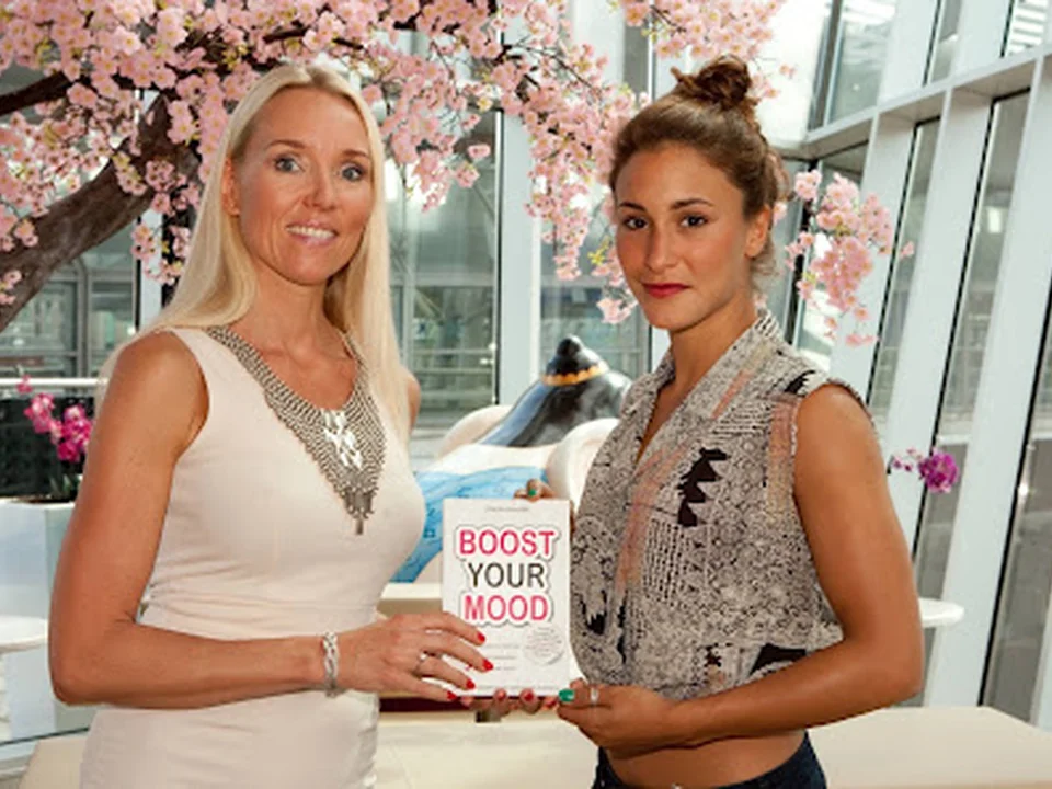 Boost Your Mood I Orthomoleculair therapeut en coach, Amsterdam