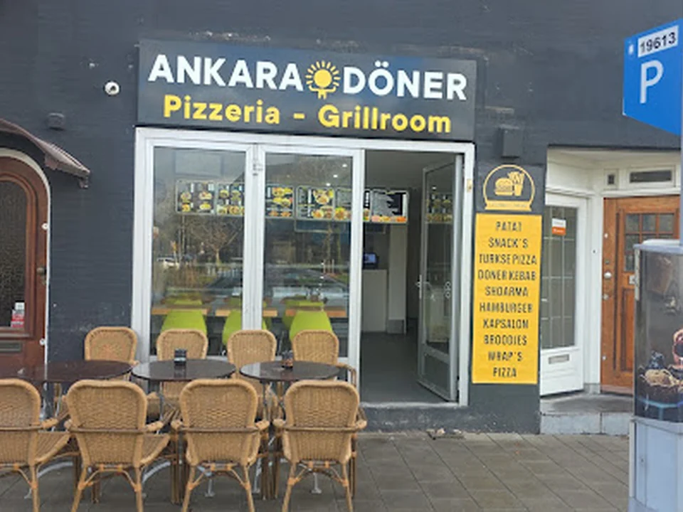 Ankara döner, Amsterdam
