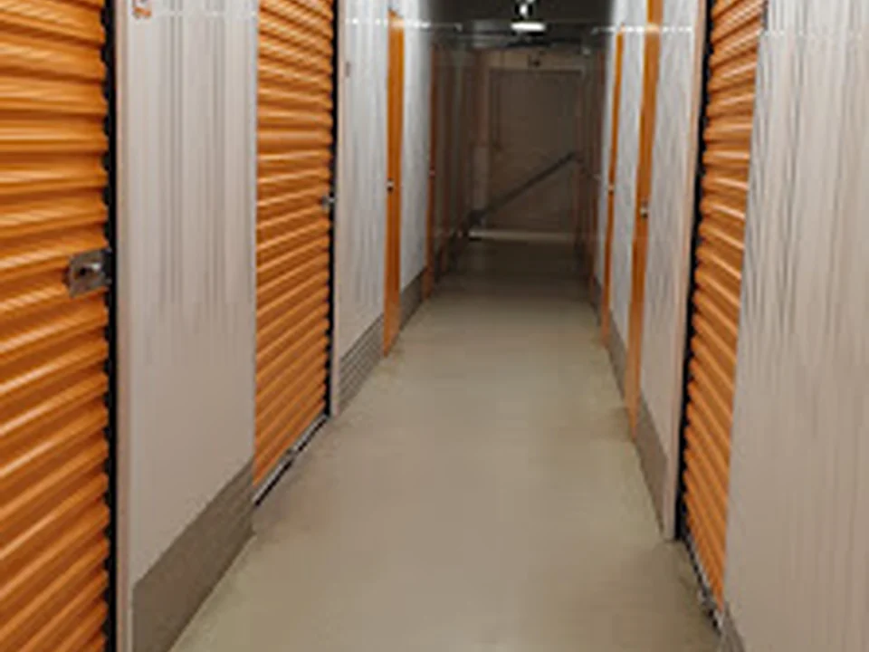OKEBOX Selfstorage, Amsterdam