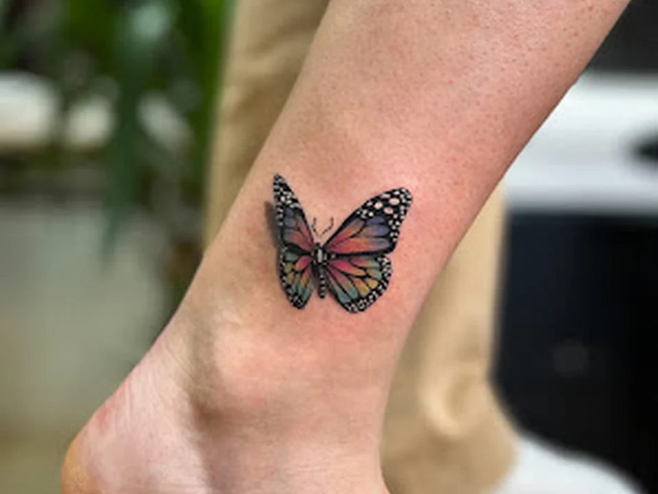 Up Ink Tattoo Art, Amsterdam