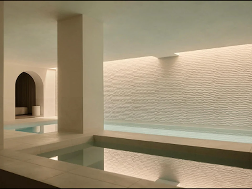 Asaya Spa, Amsterdam