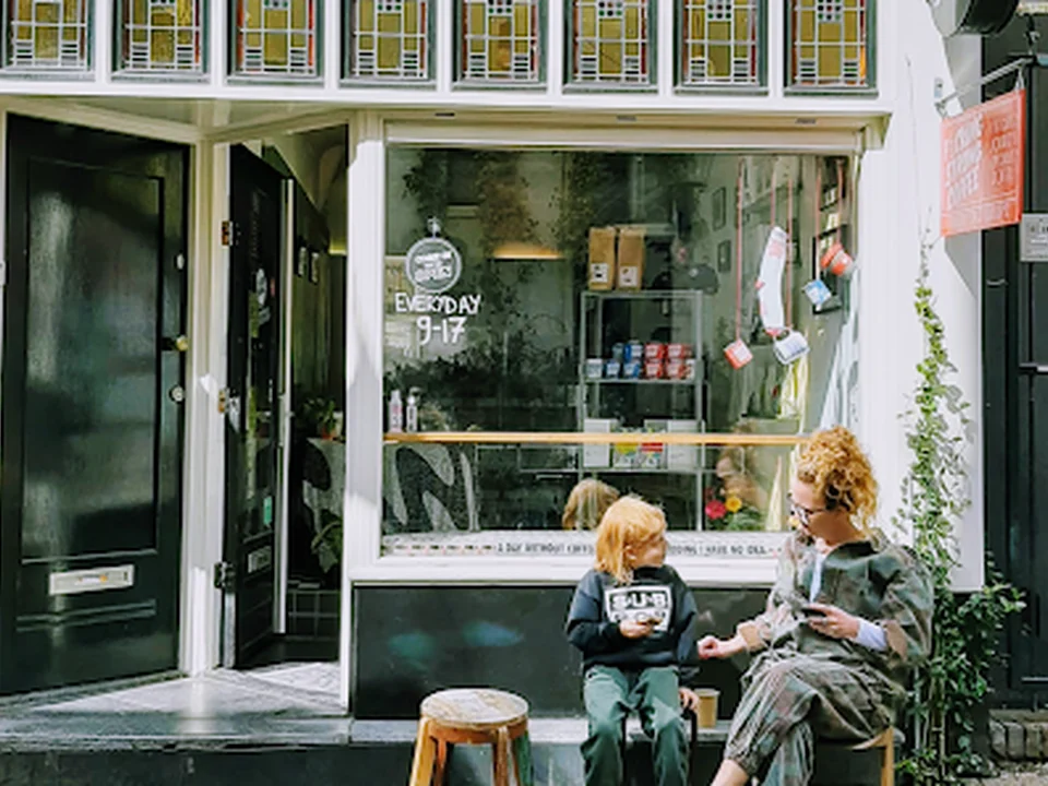 Good Beans, Amsterdam