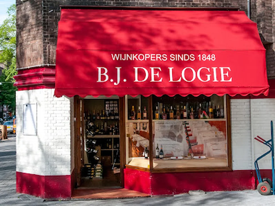 Wijnhandel B.J. de Logie B.V., Amsterdam