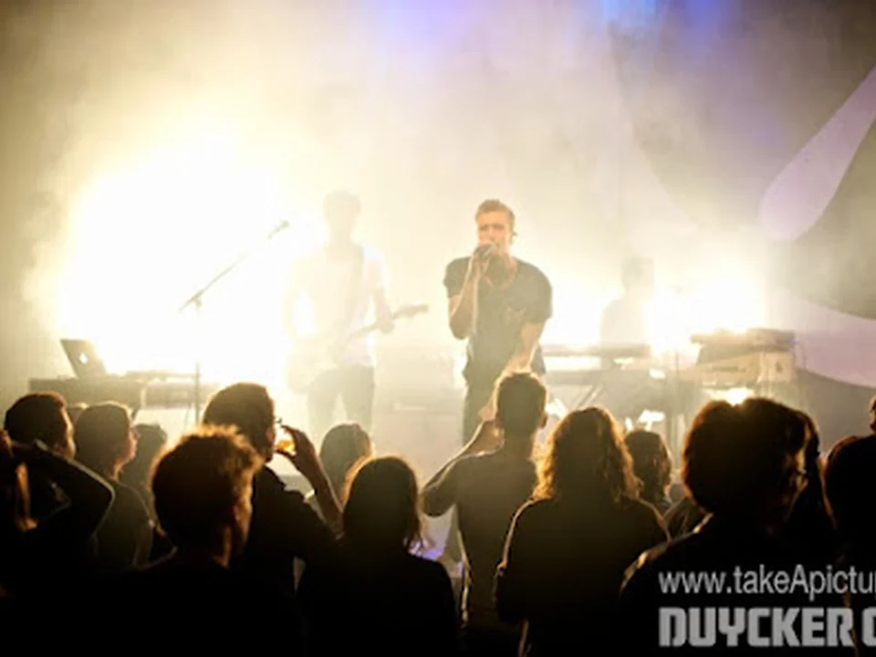 Cpunt Poppodium, Amsterdam