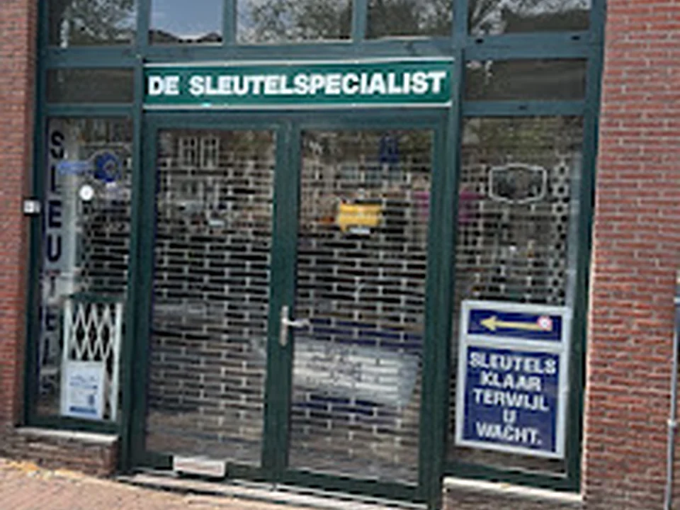 De Sleutelspecialist, Amsterdam